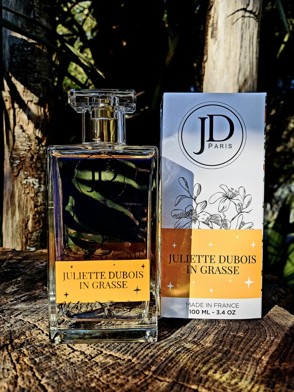 Juliette Dubois in Grasse by JD Paris - 100 ml