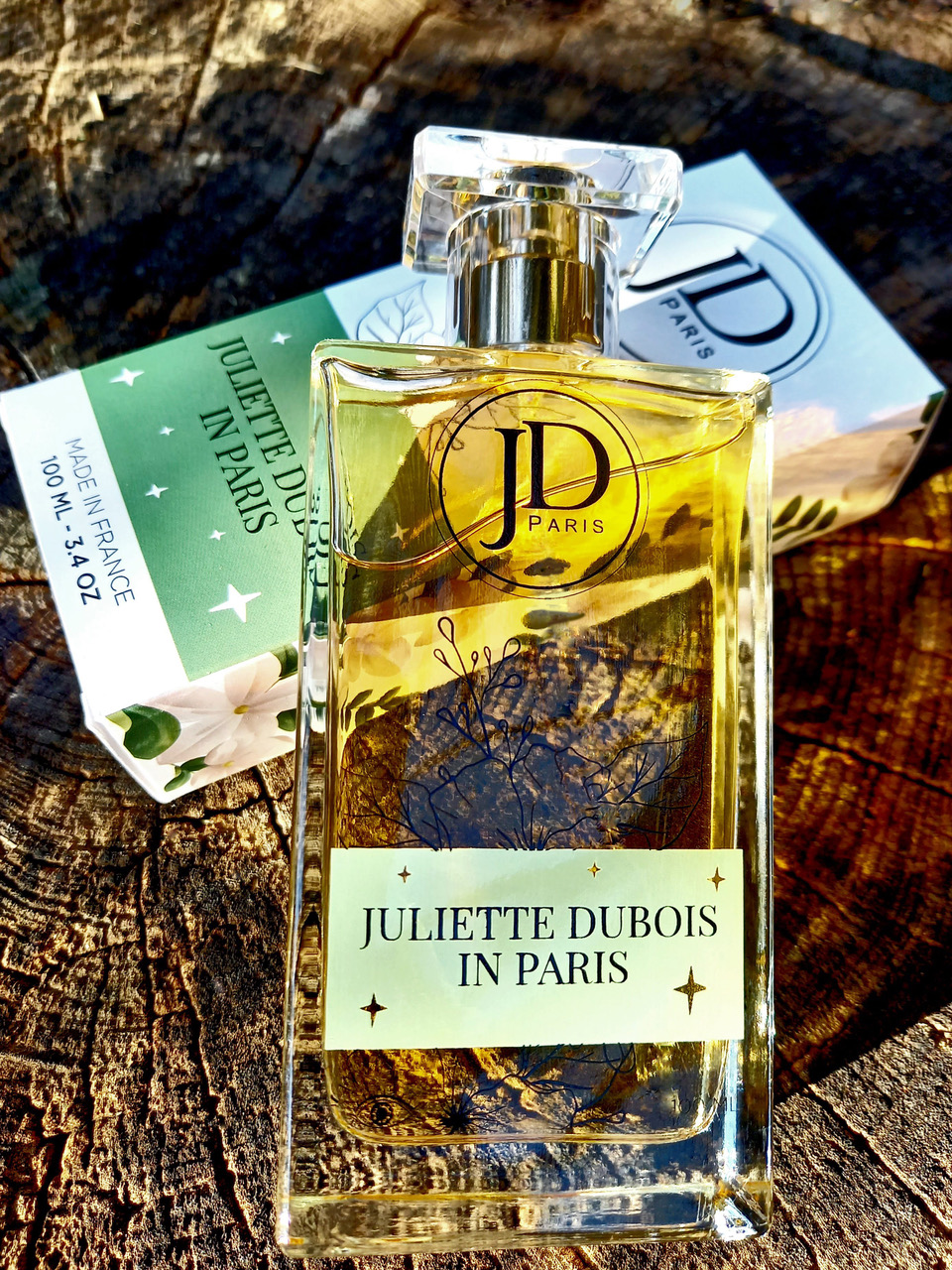 Juliette Dubois in Paris by JD Paris - 100 ml