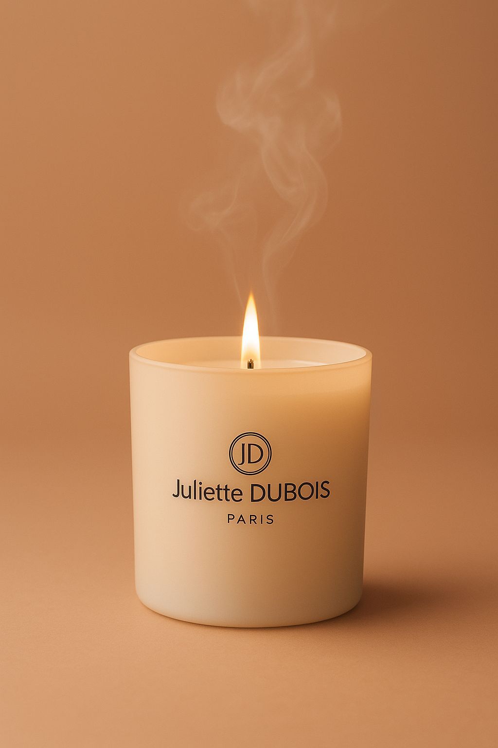 Bougie Parfumée Lavande – Édition Juliette Dubois